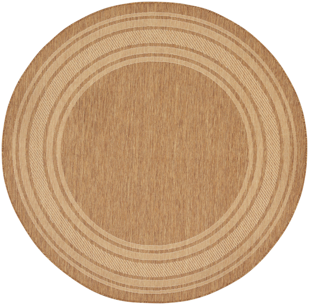 Horizon Indoor/Outdoor HOZ03 Natural Rug