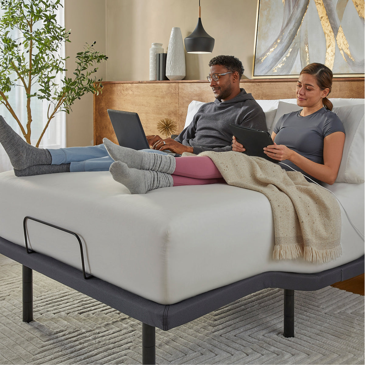 Beautyrest baselogic Gold Adjustable Base