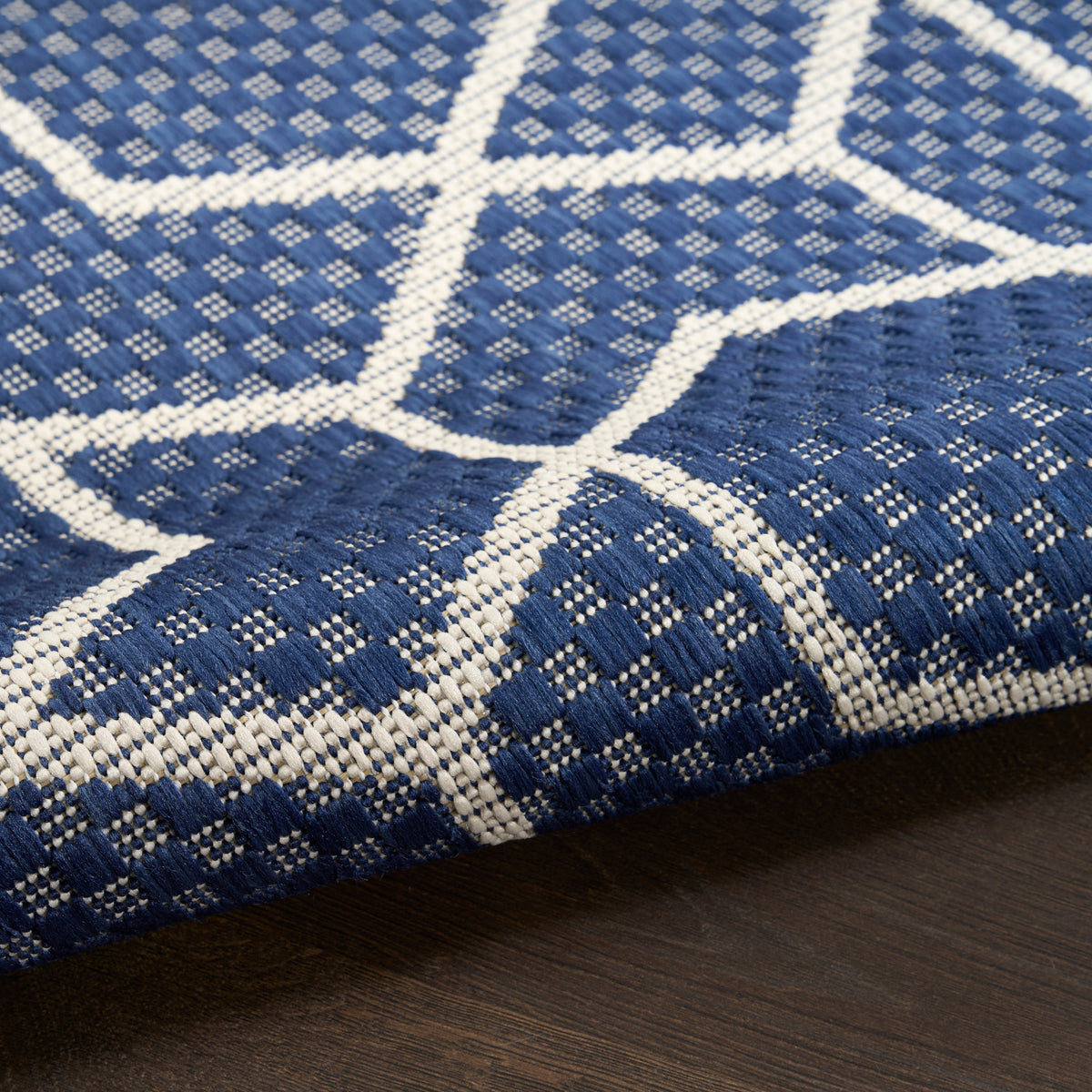 Horizon Indoor/Outdoor HOZ01 Navy Rug