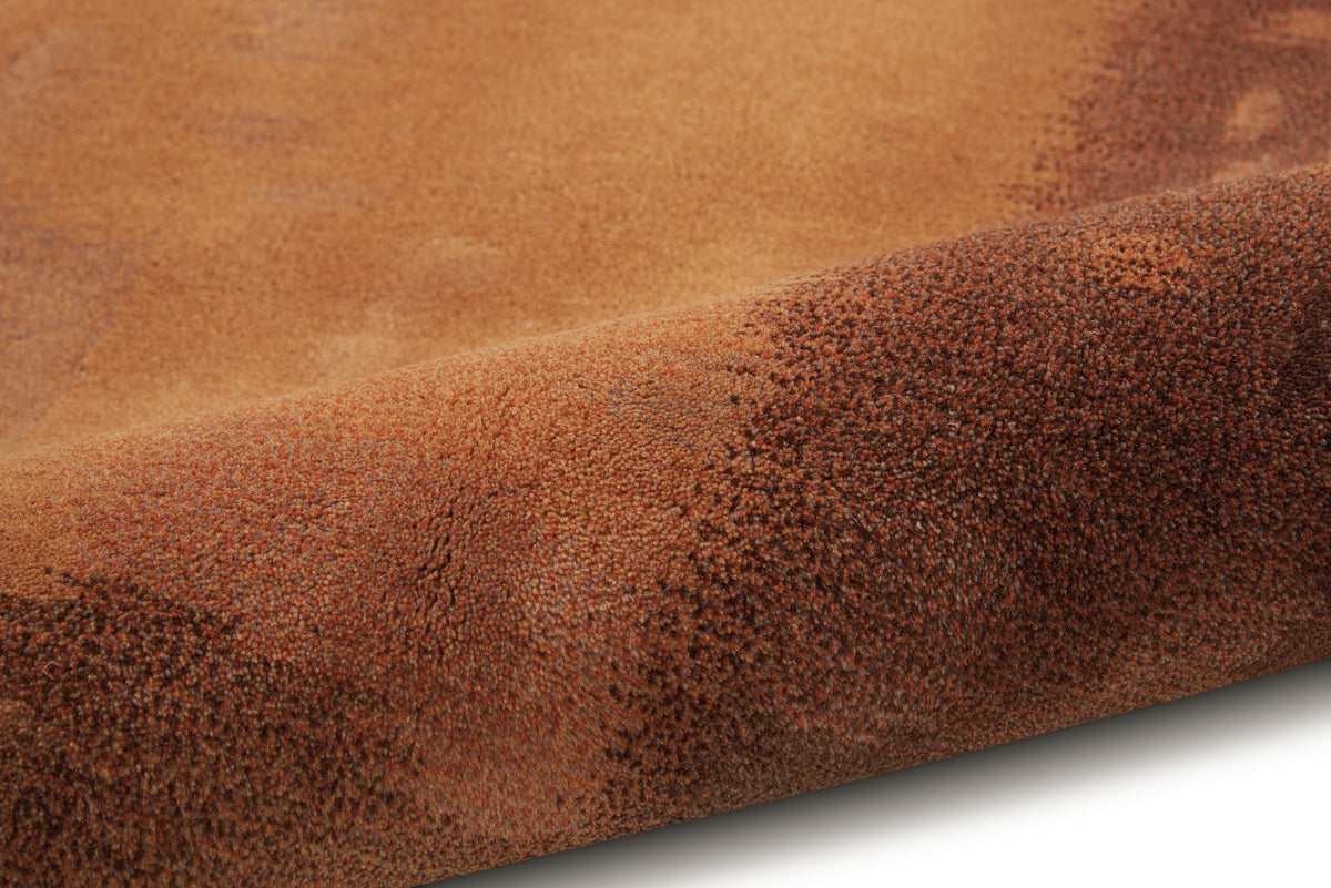 Luster Wash SW09 Copper Rug