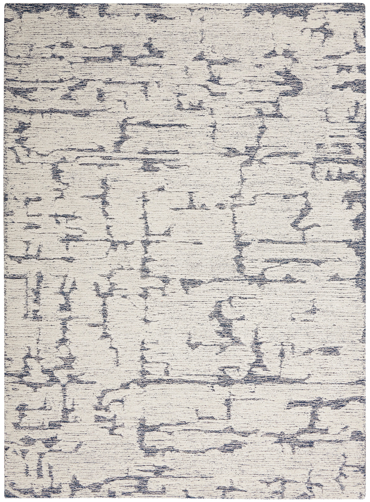 CK009 Sculptural SCL01 Blue Rug