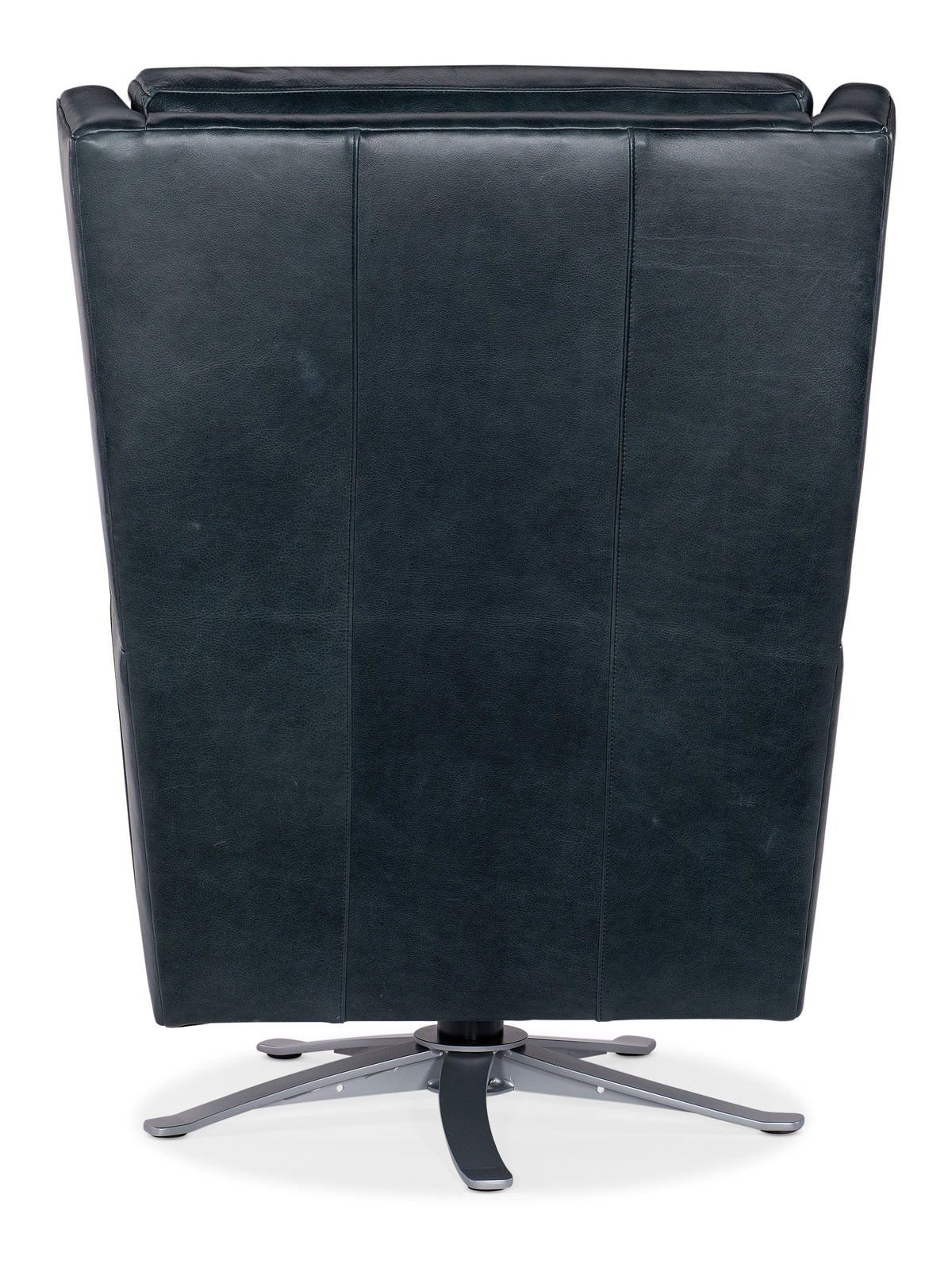 Roen Swivel Metal Pedestal Chair