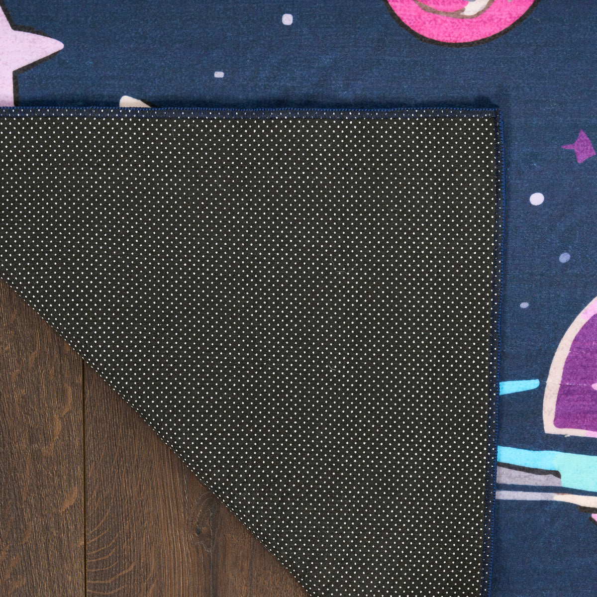 Imagination IMA27 Black Rug