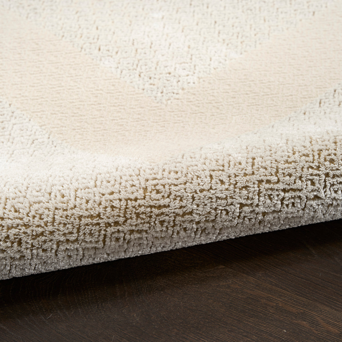 Grand Street GRN05 Ivory Taupe Rug