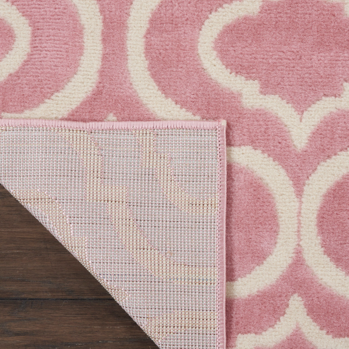 Jubilant JUB19 Pink Rug