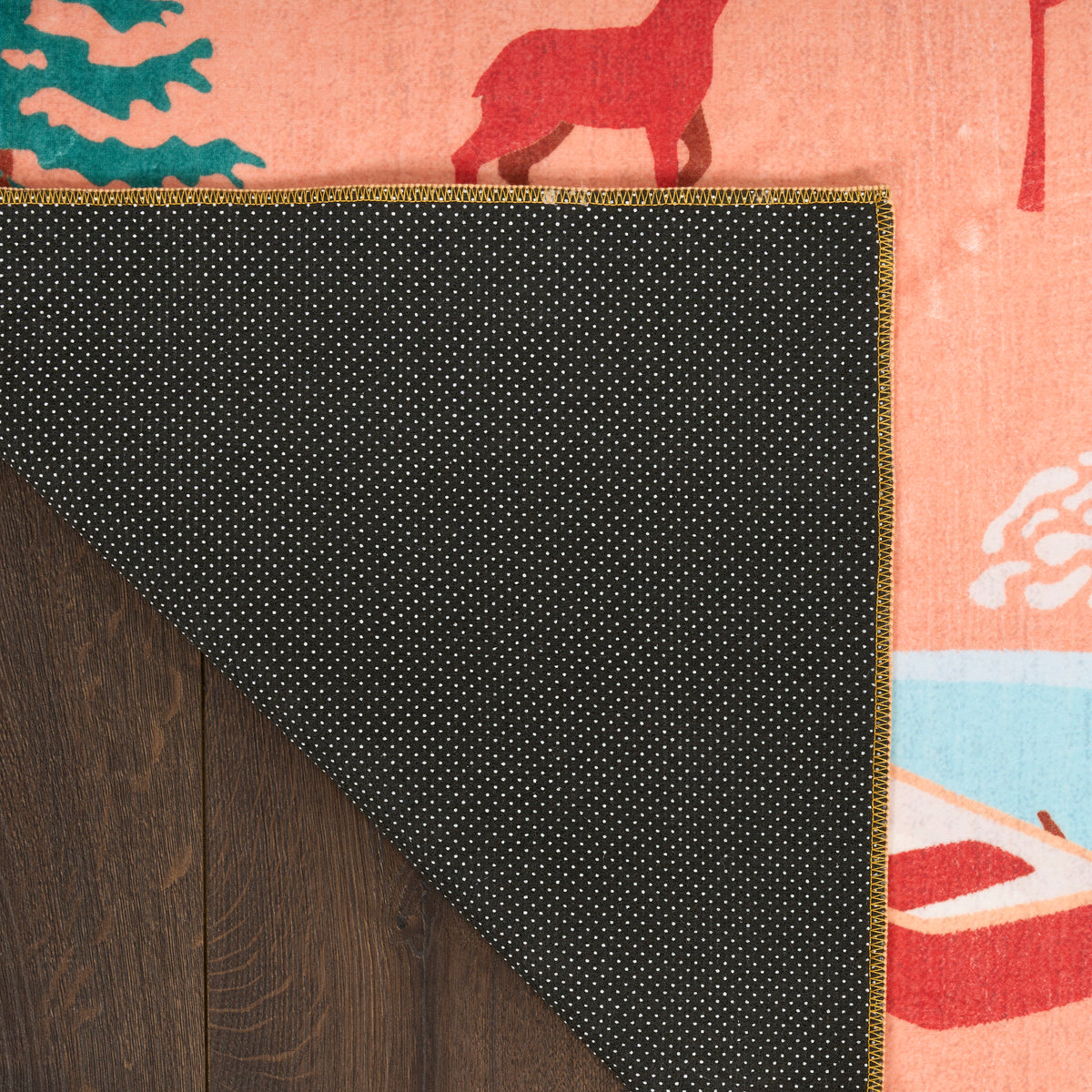 Imagination IMA21 Multicolor Rug