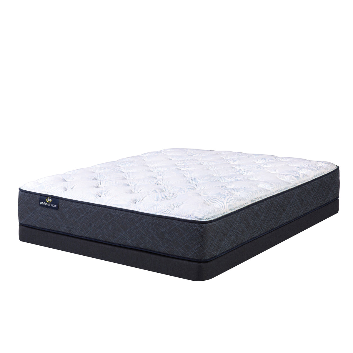 Perfect Sleeper Adoring Night 10.5" Plush Mattress
