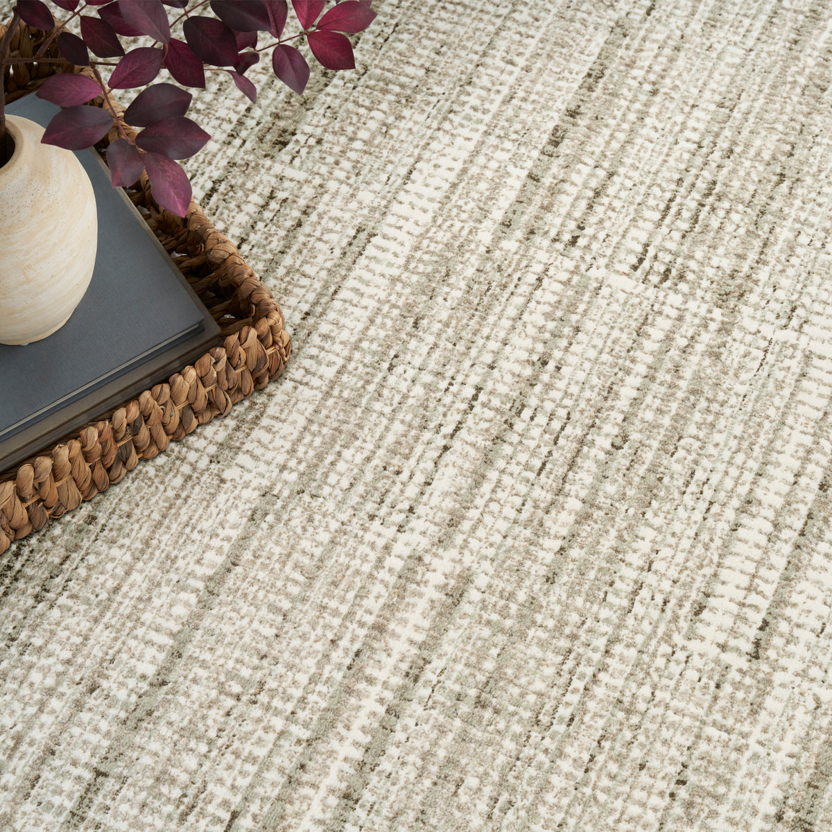 Soft Structure SOF01 Sage Rug