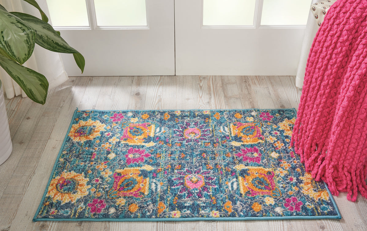 Passion PSN01 Denim Rug