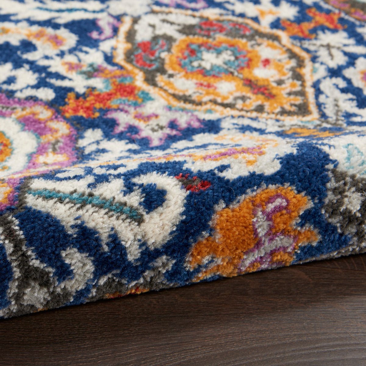 Passion PSN32 Blue Multicolor Rug