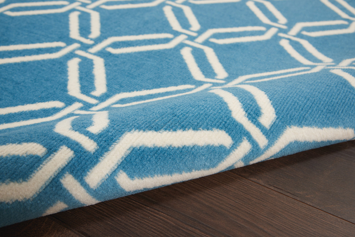 Jubilant JUB17 Blue Rug