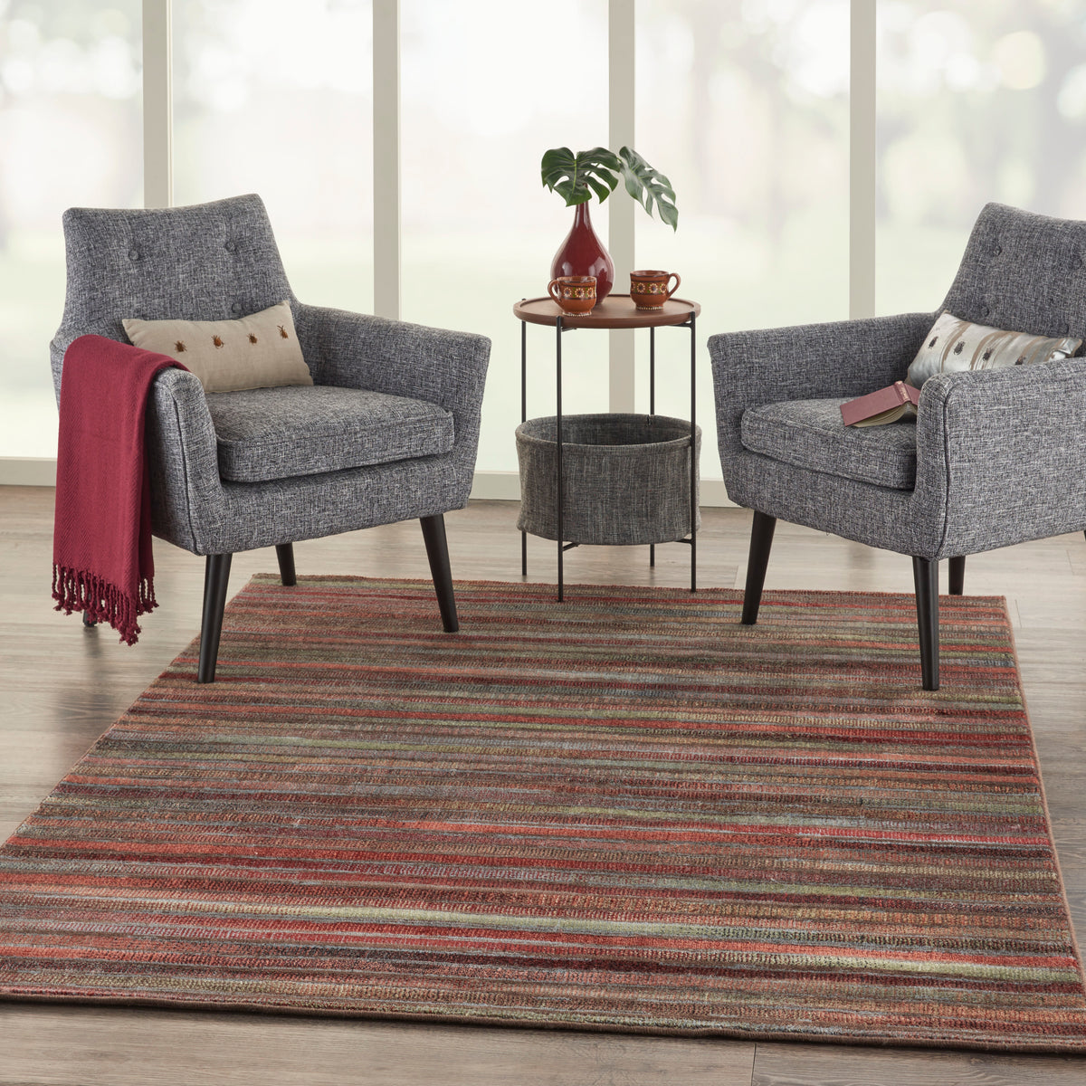 Expressions XP11 Multicolor Rug