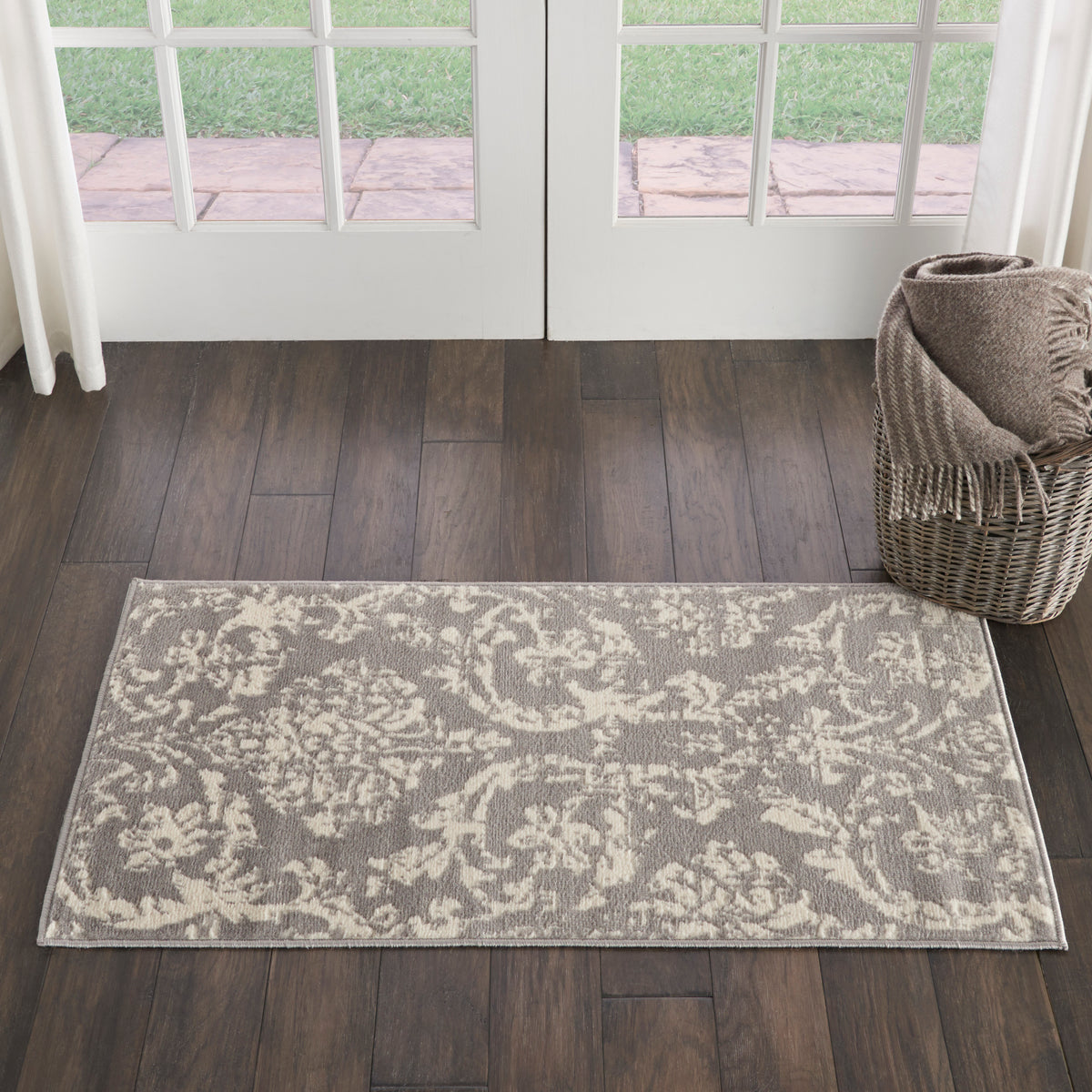 Jubilant JUB09 Grey Rug