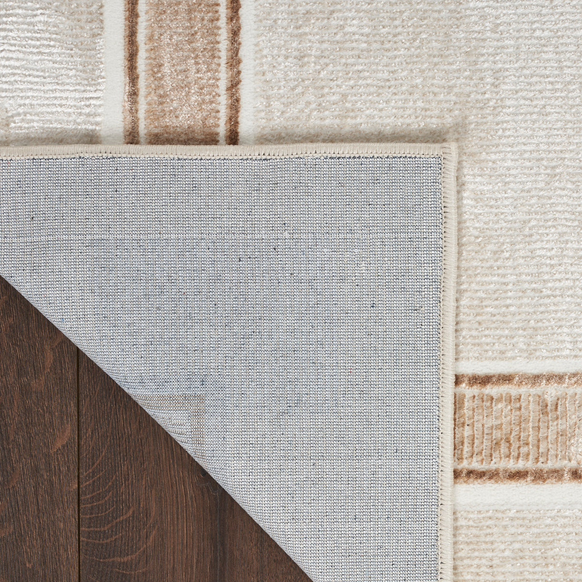 Glitz GLZ08 Ivory Cream Rug