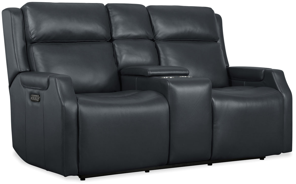 Nelson Zero Gravity Loveseat with Power Headrests and Lumbar