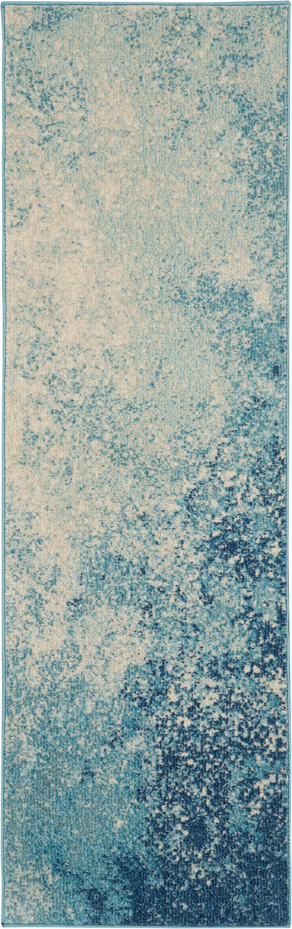 Passion PSN10 Navy Light Blue Rug