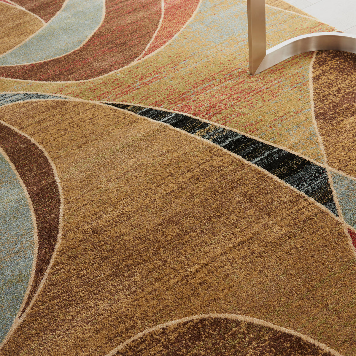 Expressions XP07 Multicolor Rug