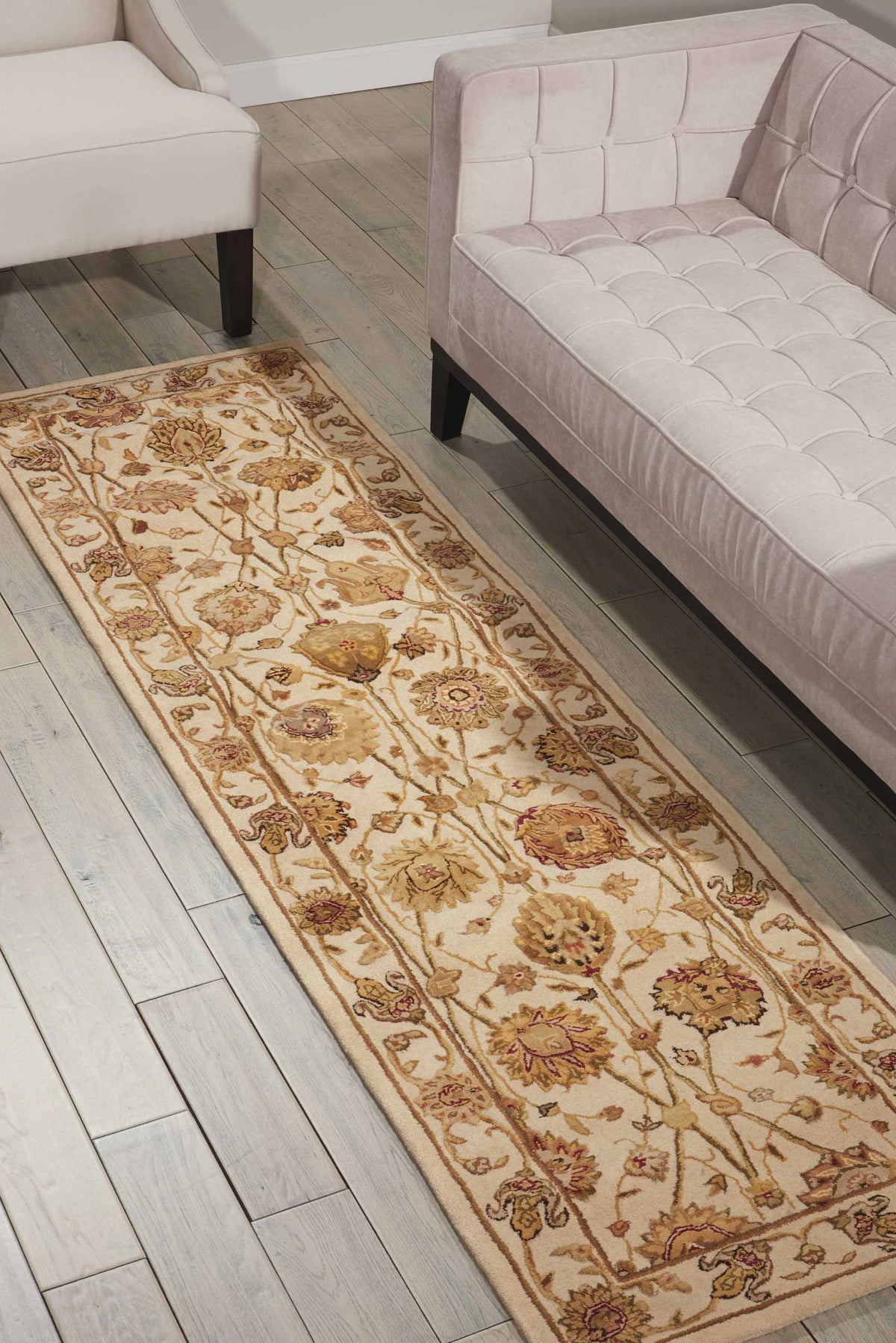 Nourison 3000 3105 Ivory Rug
