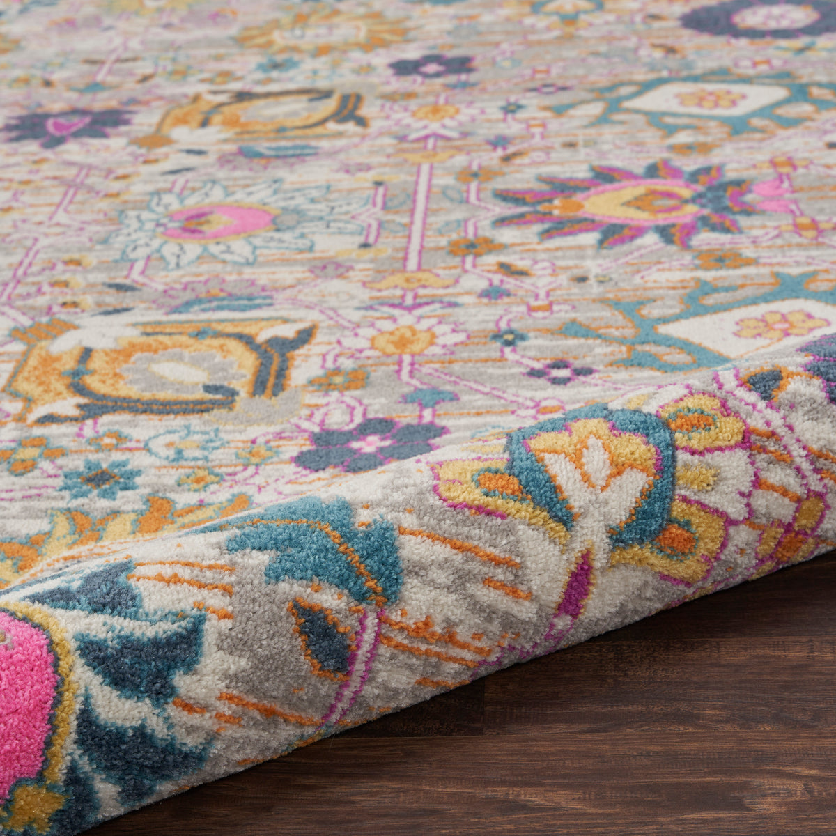 Passion PSN01 Silver Rug