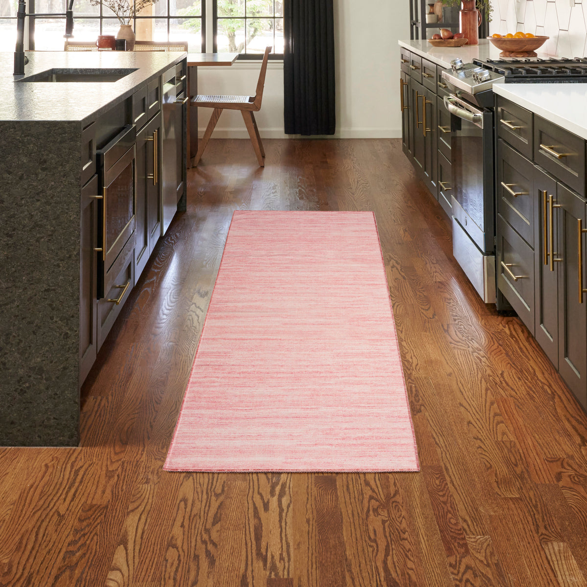 Washable Essentials WAE01 Pink Rug