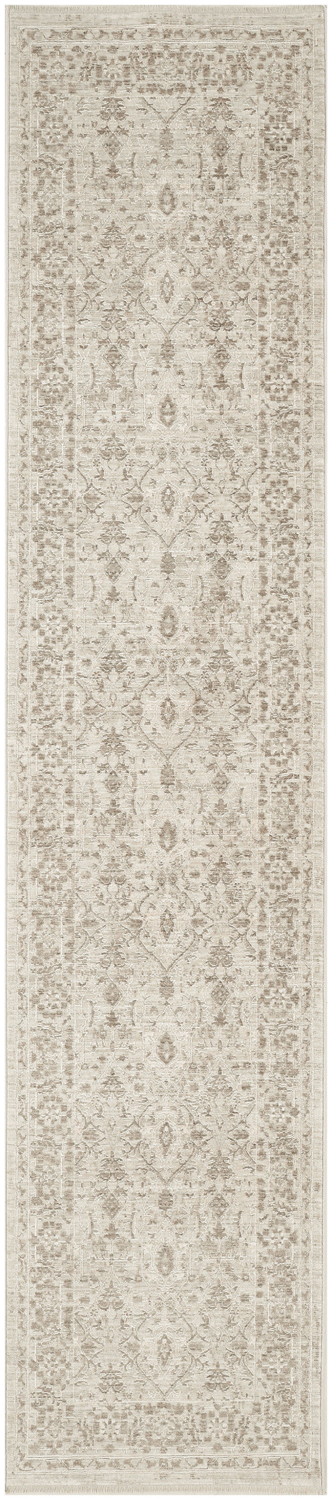 Shadows SHW05 Ivory Grey Rug
