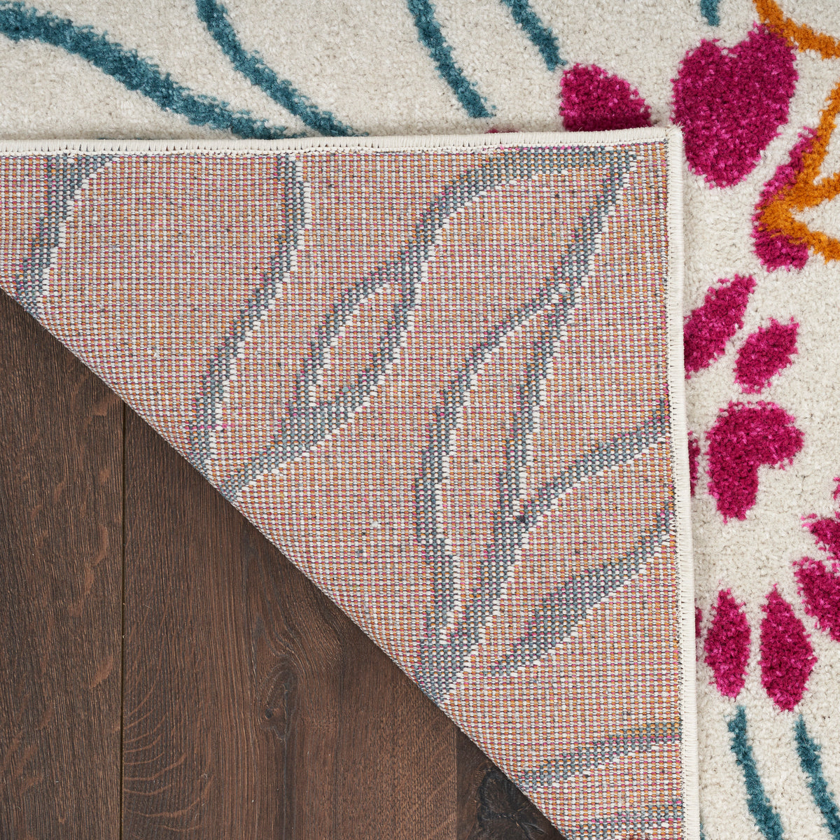 Passion PSN17 Ivory Multicolor Rug