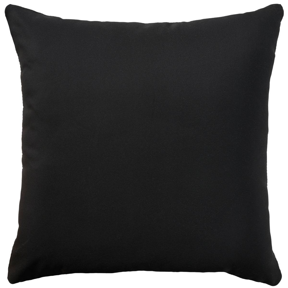 Aloha ALH01 Black 20" x 20" Throw Pillows