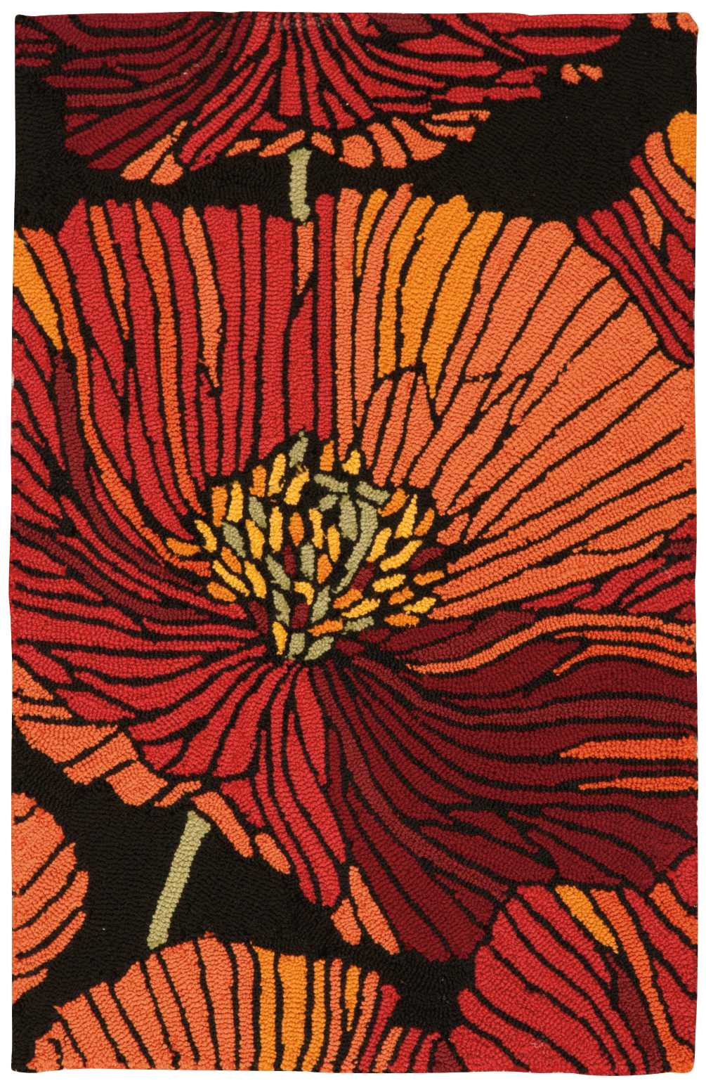 Fantasy FA24 Black Rug