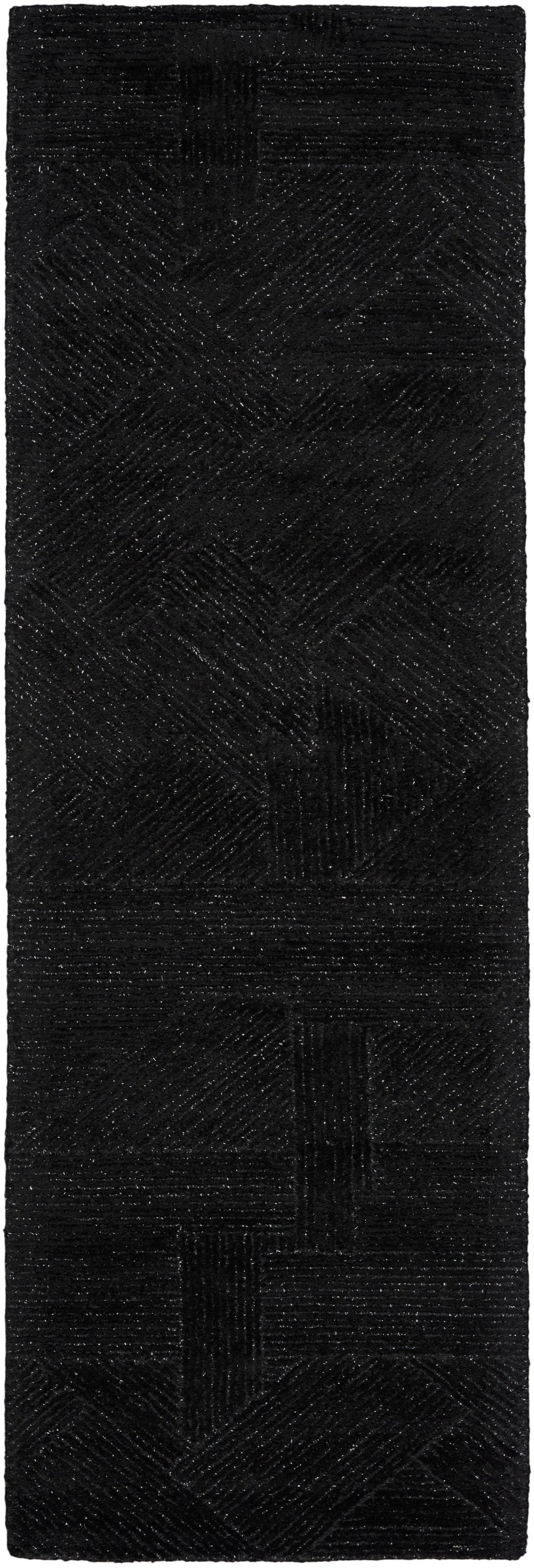 Ma30 Star SMR01 Black Rug