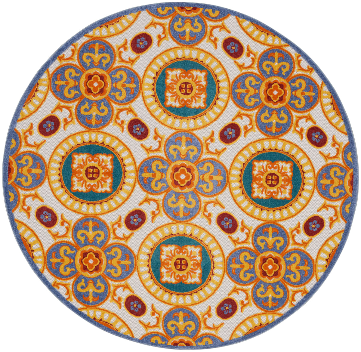 Aloha ALH30 Multicolor Rug