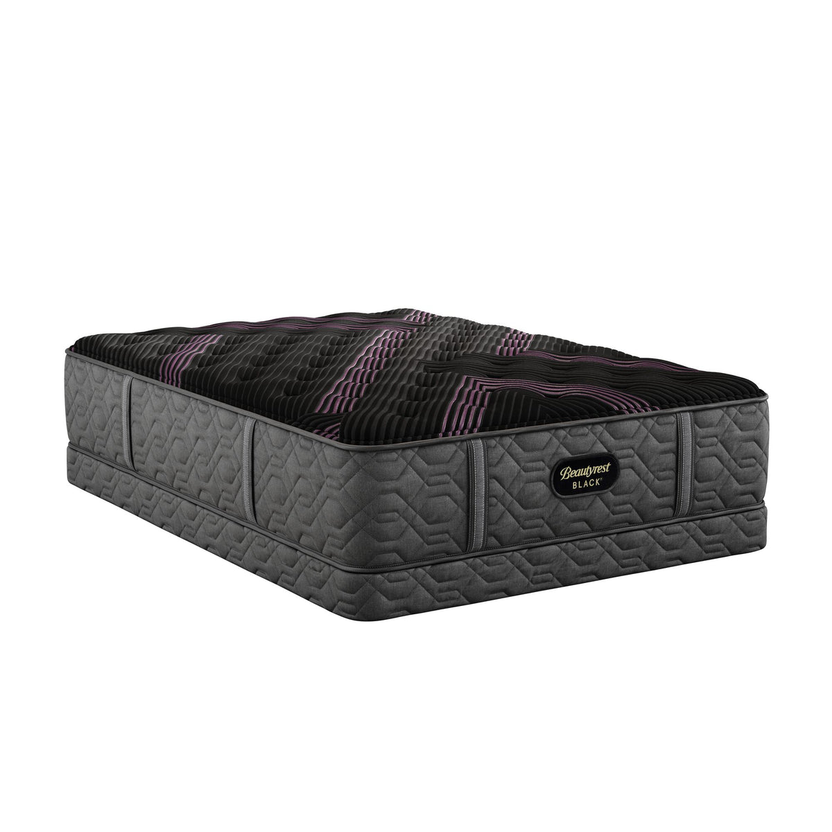 Beautyrest Black Series Two 15.25" Plush Mattress
