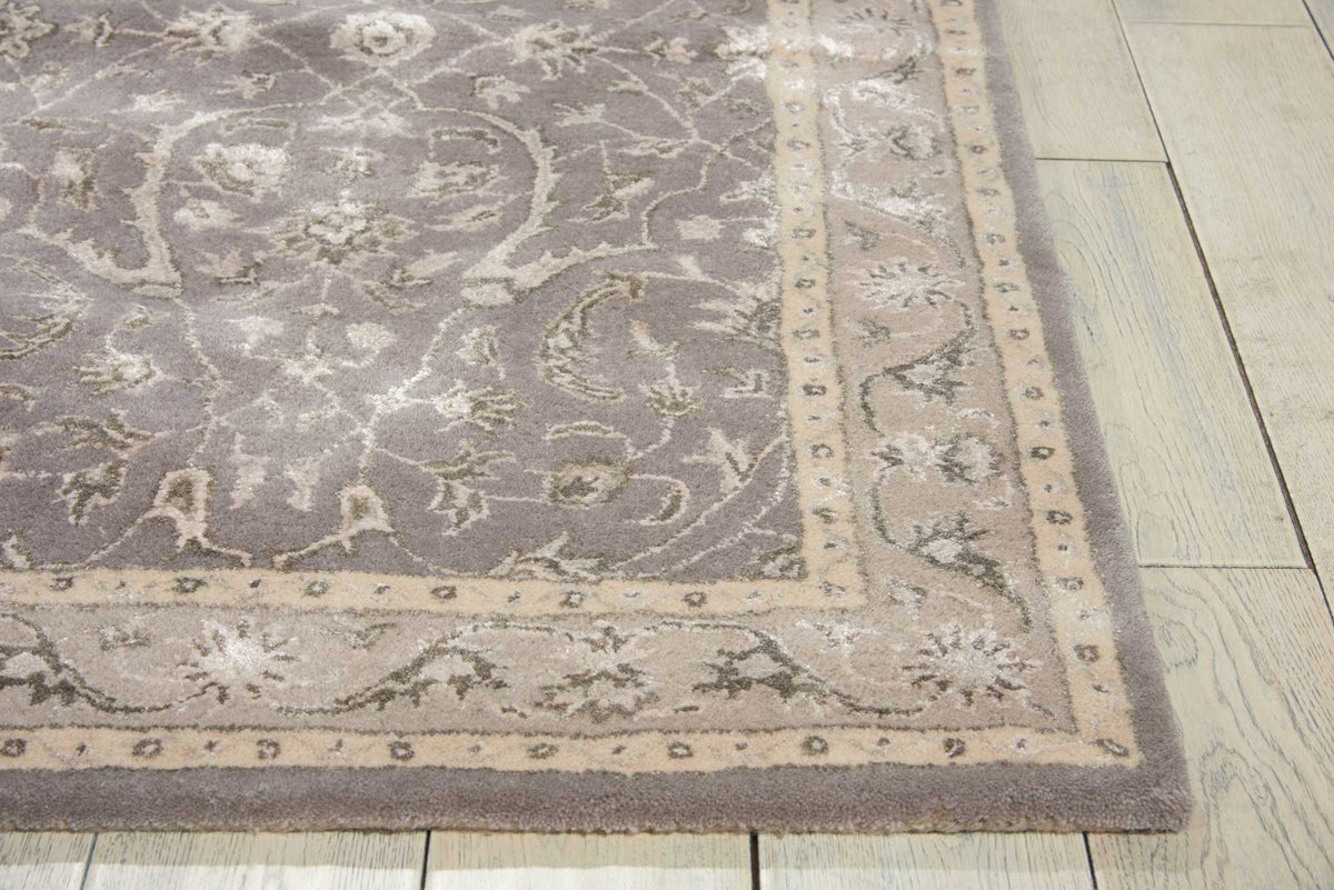 Symphony SYM04 Grey Rug