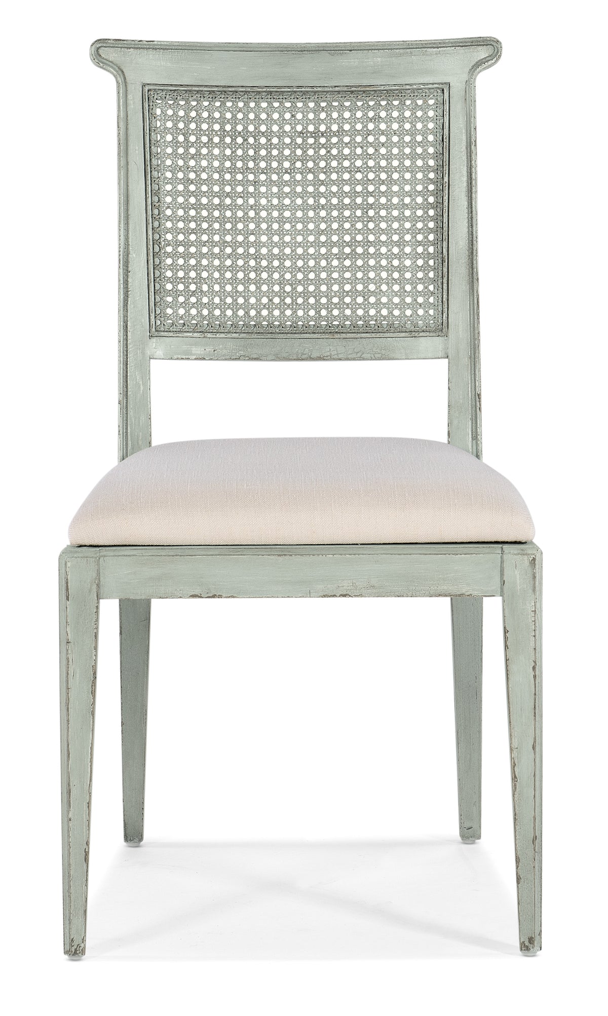 Charleston Upholstered Seat Side Chair