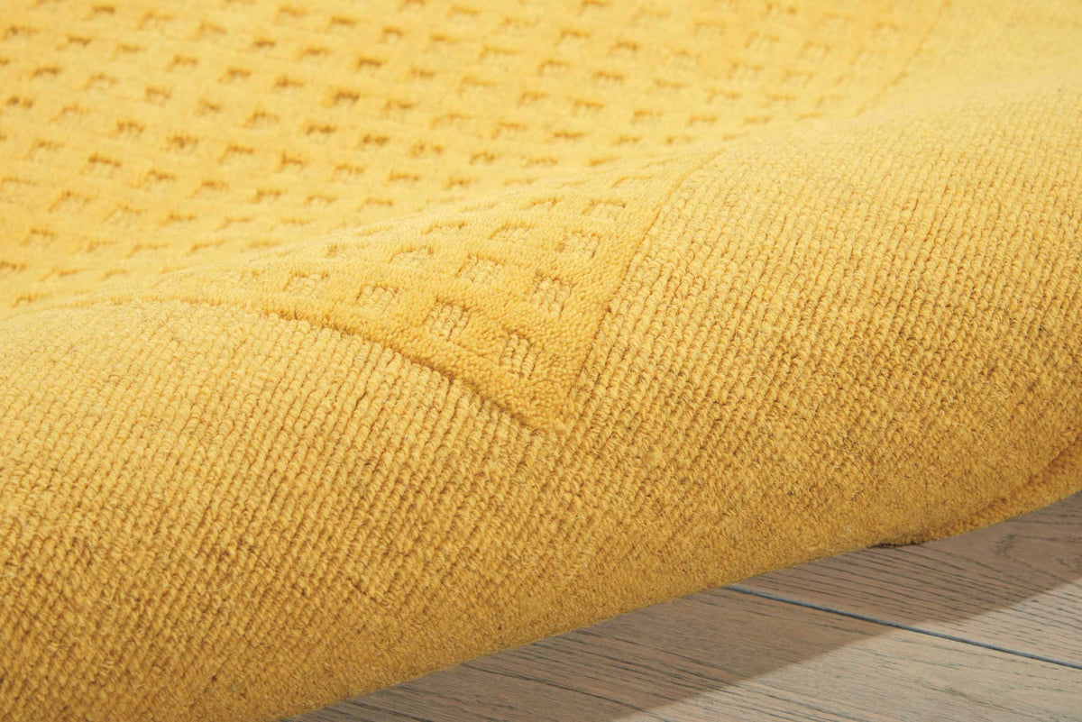Westport WP30 Yellow Rug