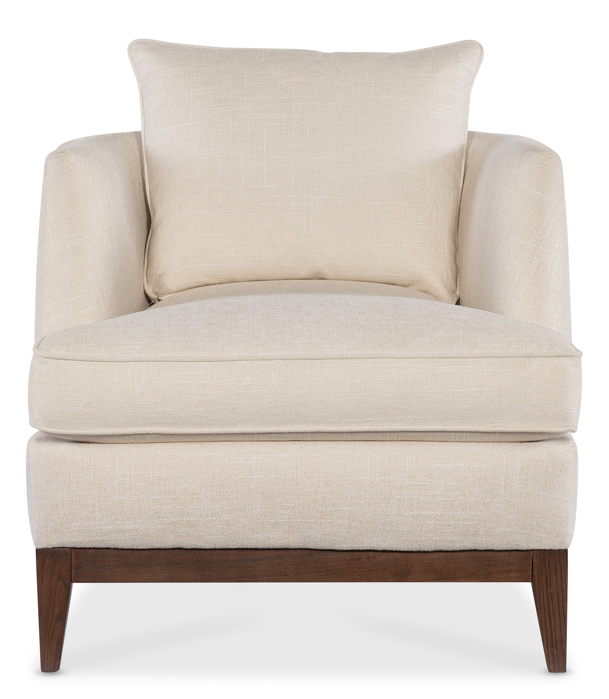 Galena Exposed Wood Chair