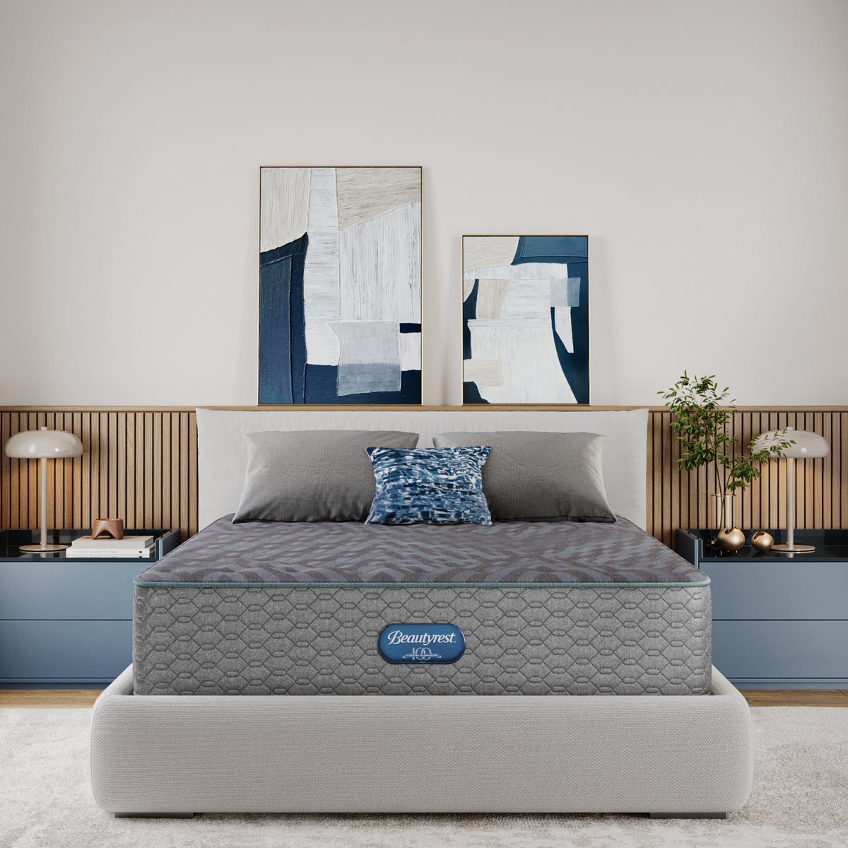 Beautyrest Regal Sleep Extra Firm Mattress