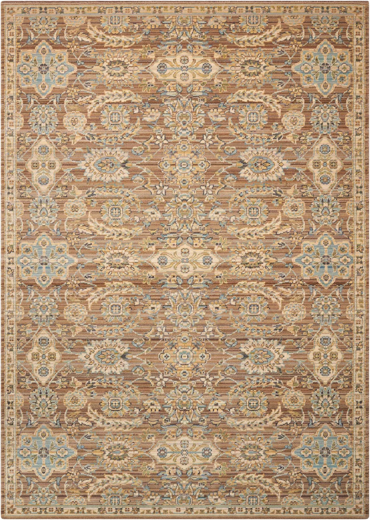 Timeless TML14 Mocha Rug