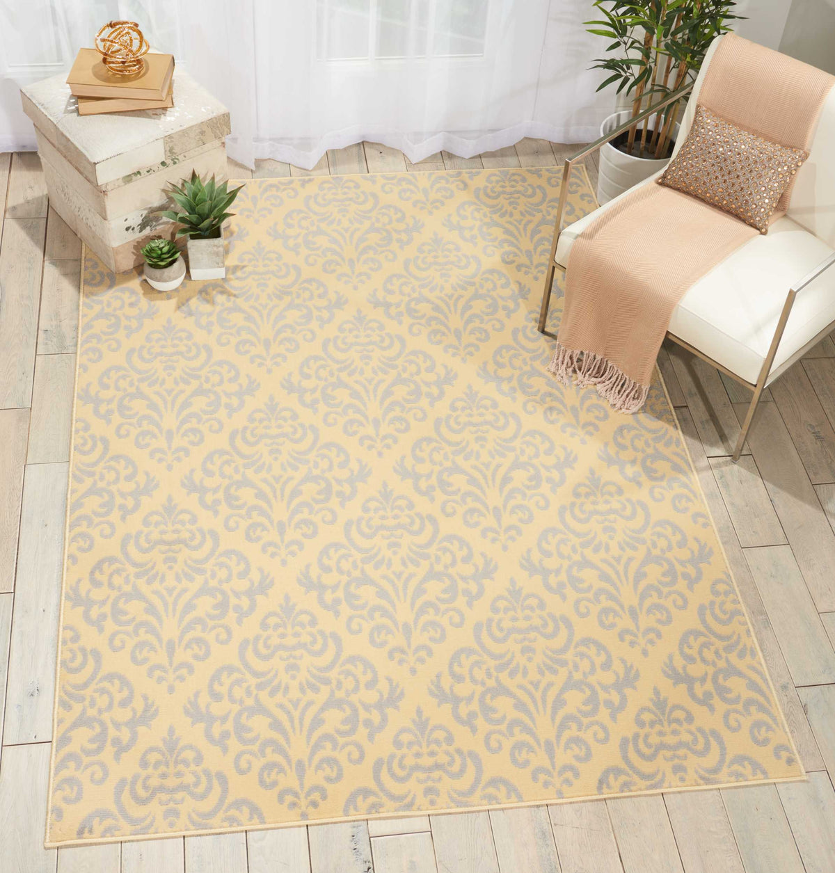 Grafix GRF06 Cream Rug