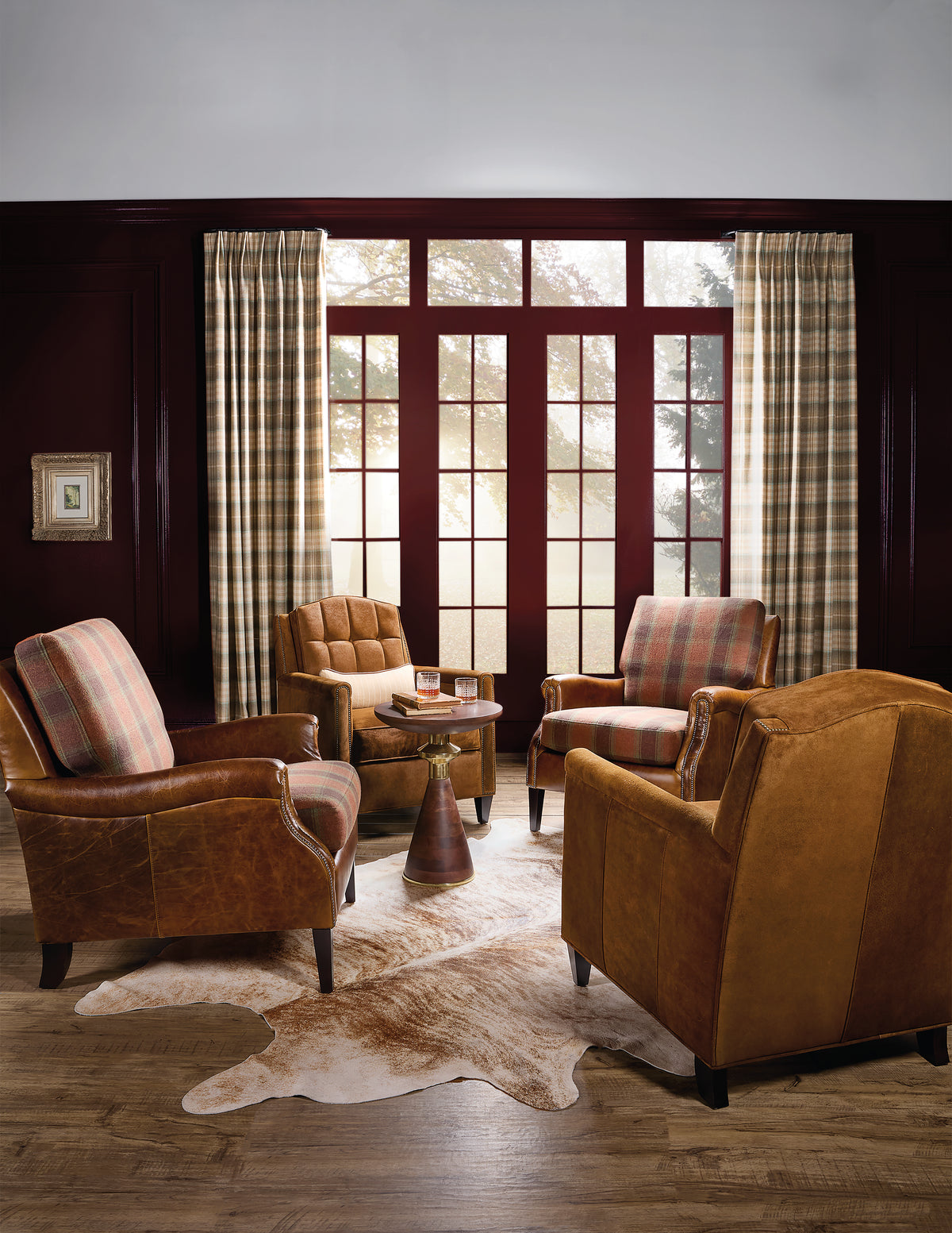 Attison Club Chair
