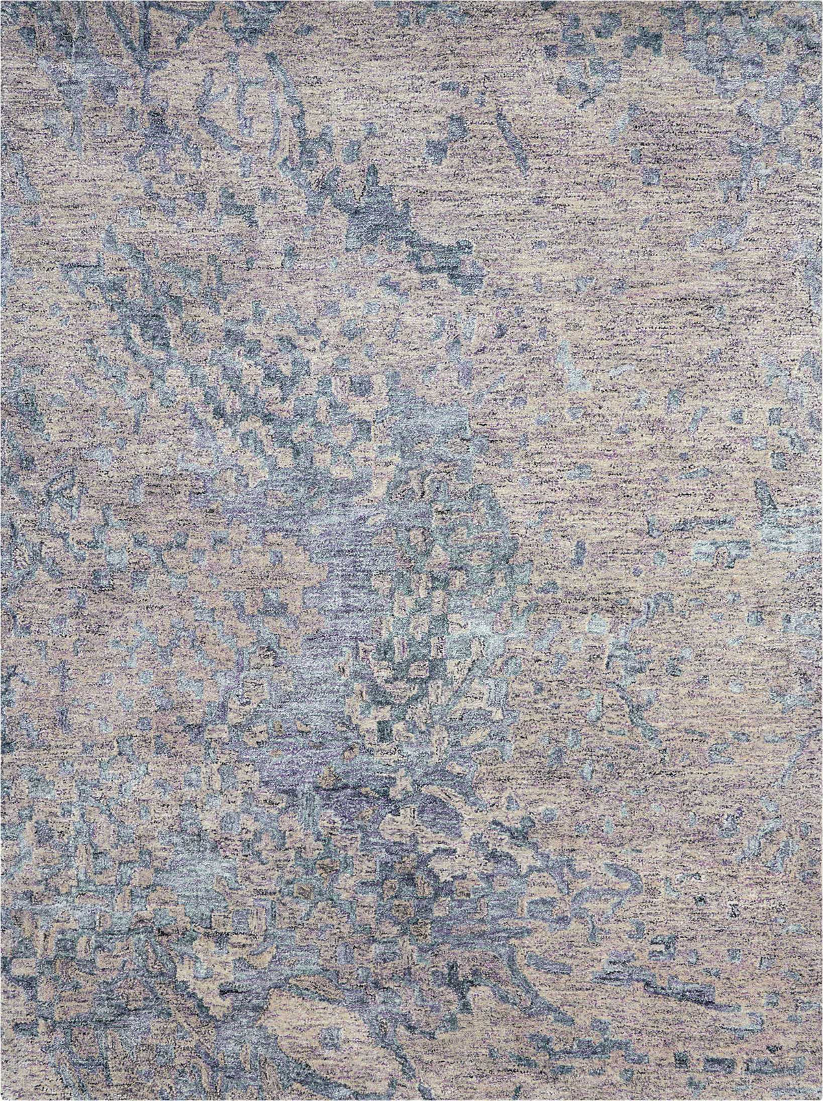 Gemstone GEM05 Sapphire Rug