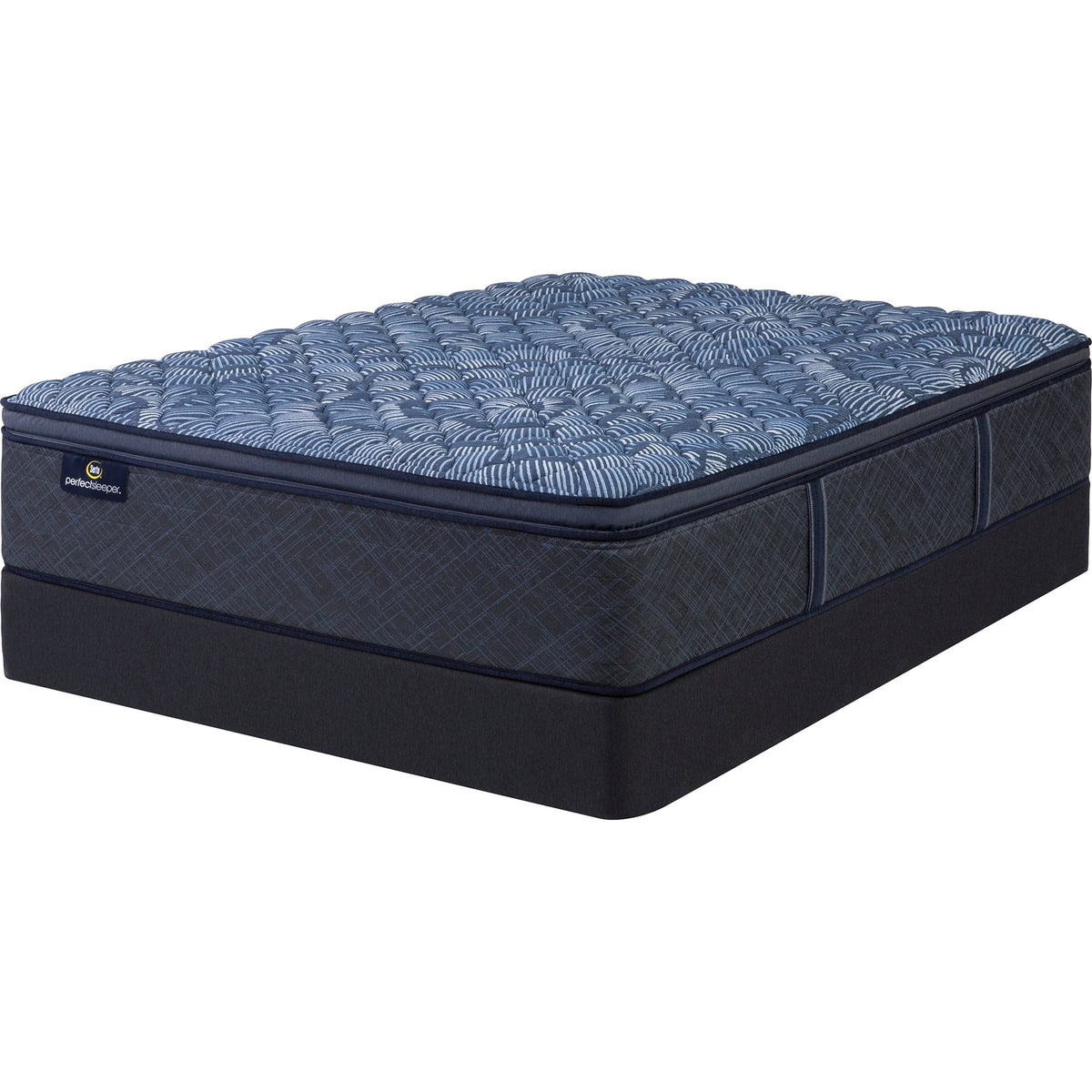Perfect Sleeper Cameron 14.5" Firm Pillow Top Mattress