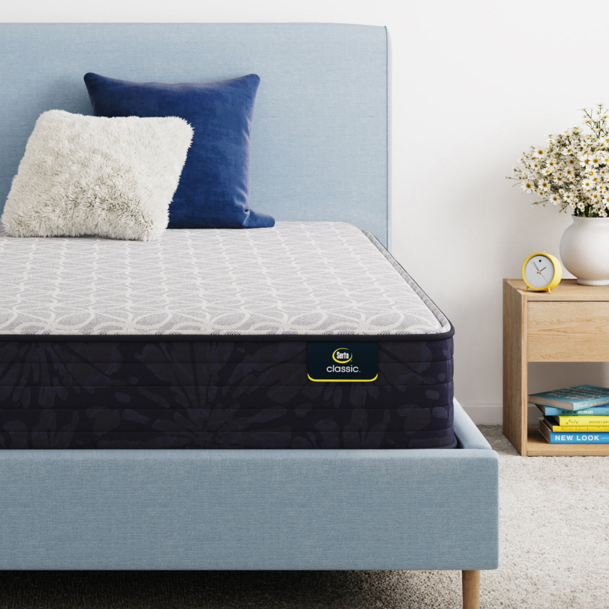 Classic Clarks Hill LTD 11.5" Medium Mattress