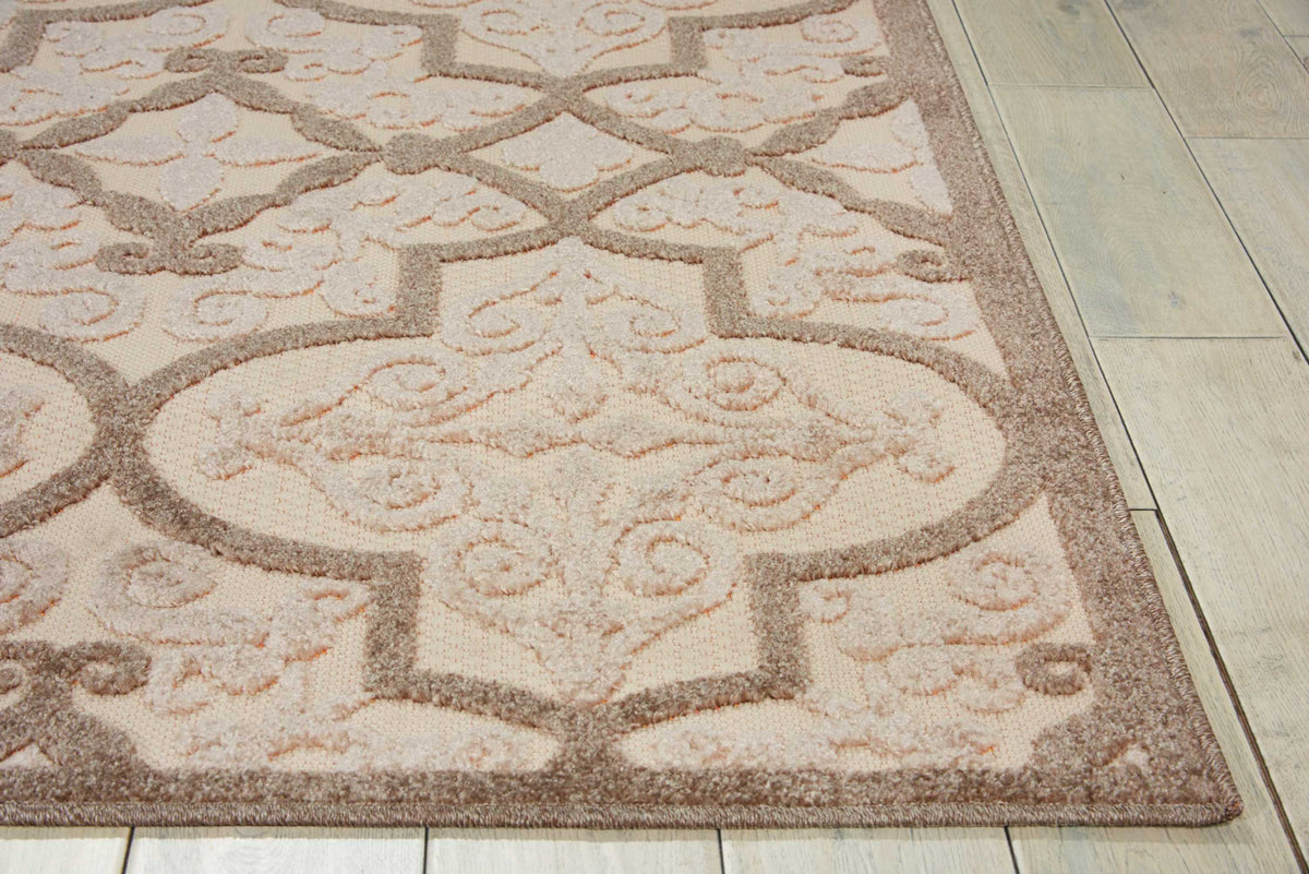 Aloha ALH14 Cream Rug