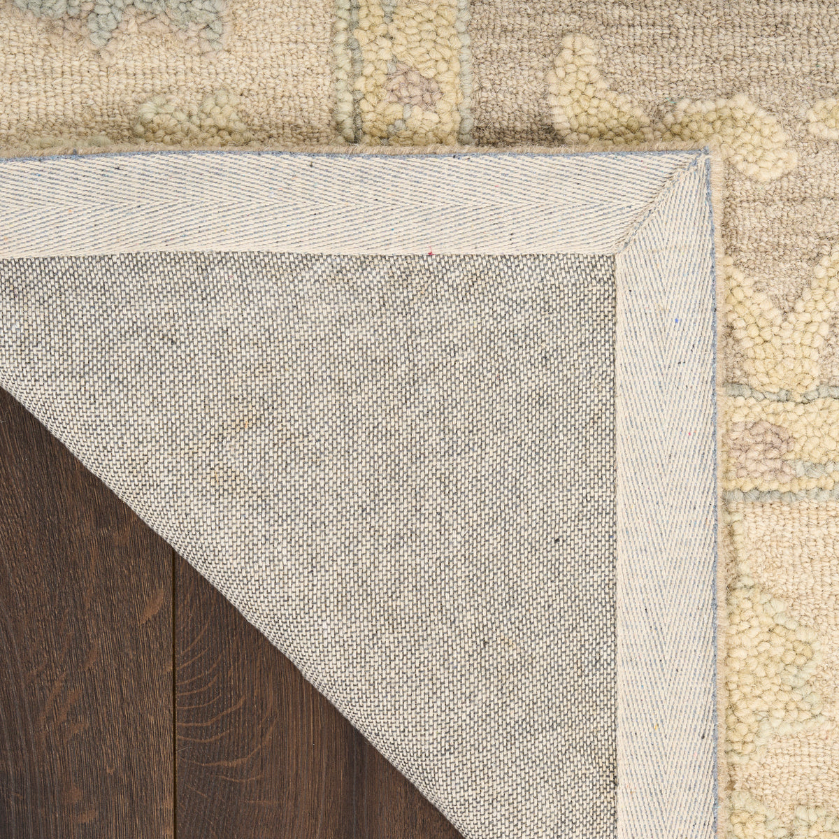 Maison MSO01 Taupe Ivory Rug