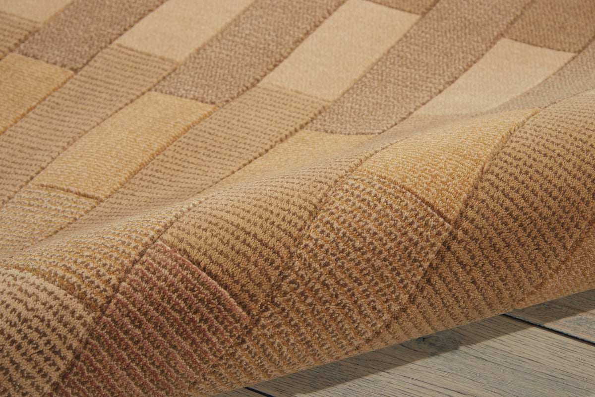 Loom Select Neutrals LS06 Buff Rug