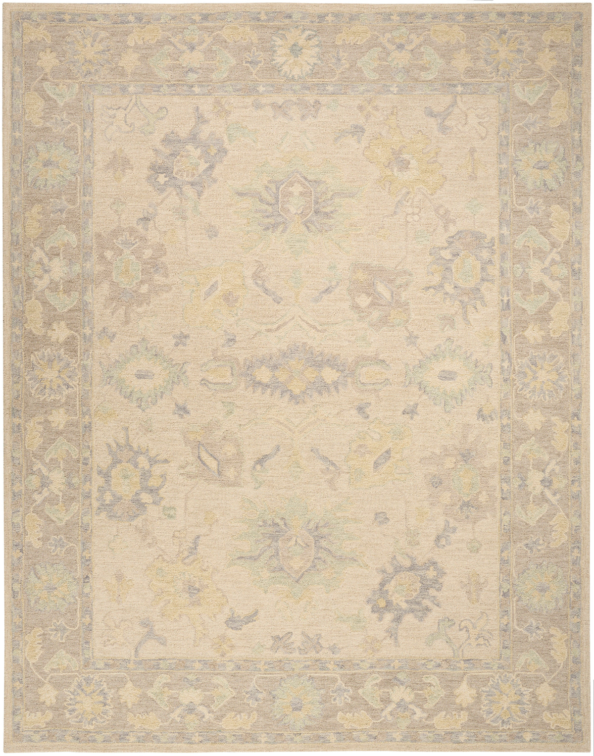 Maison MSO04 Ivory Taupe Rug