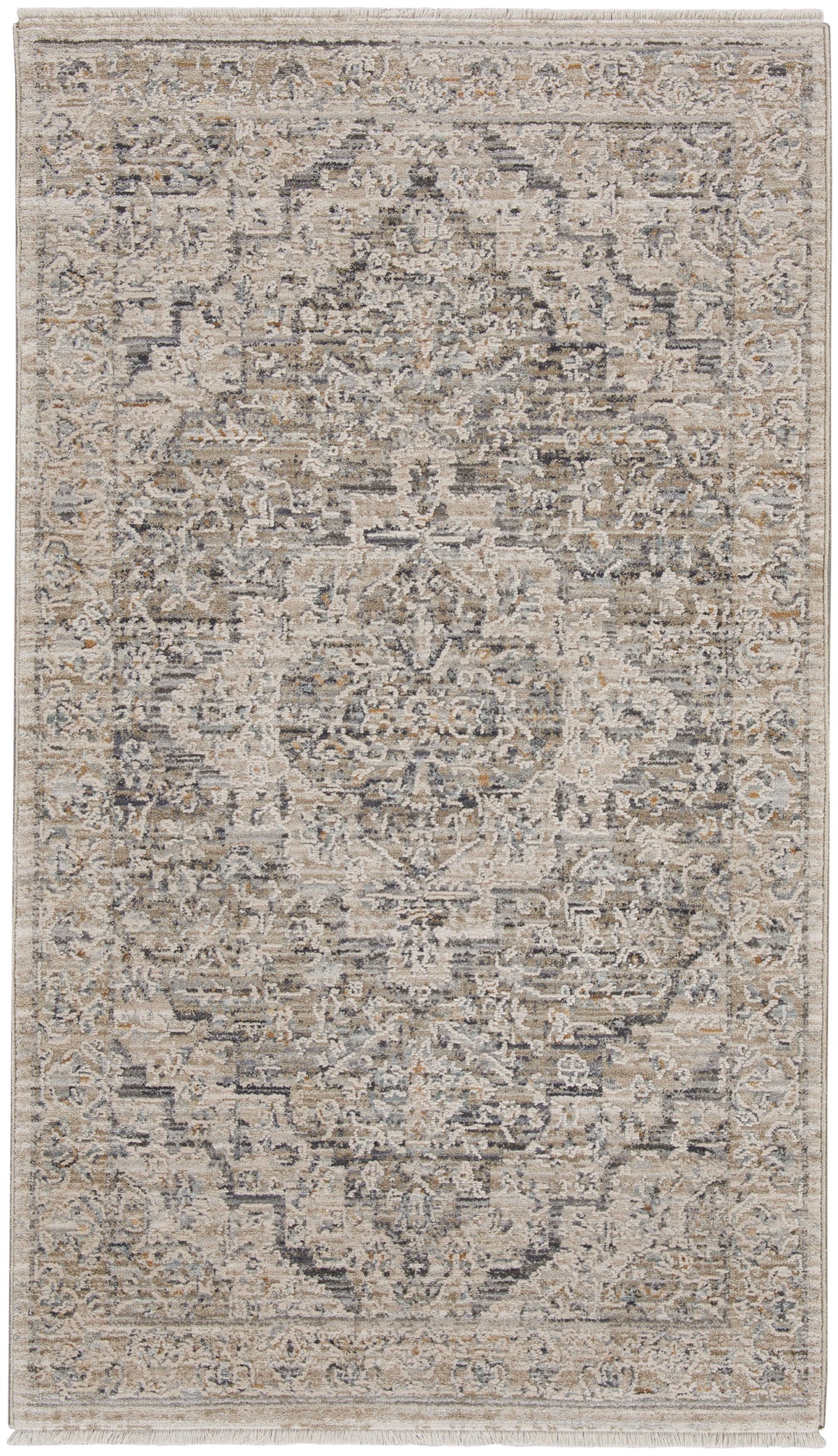 Lynx LNX04 Ivory Taupe Rug