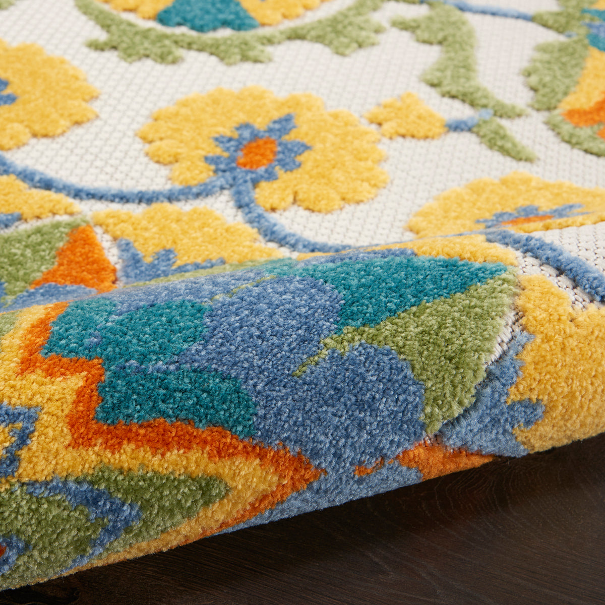 Aloha ALH22 Multicolor Rug