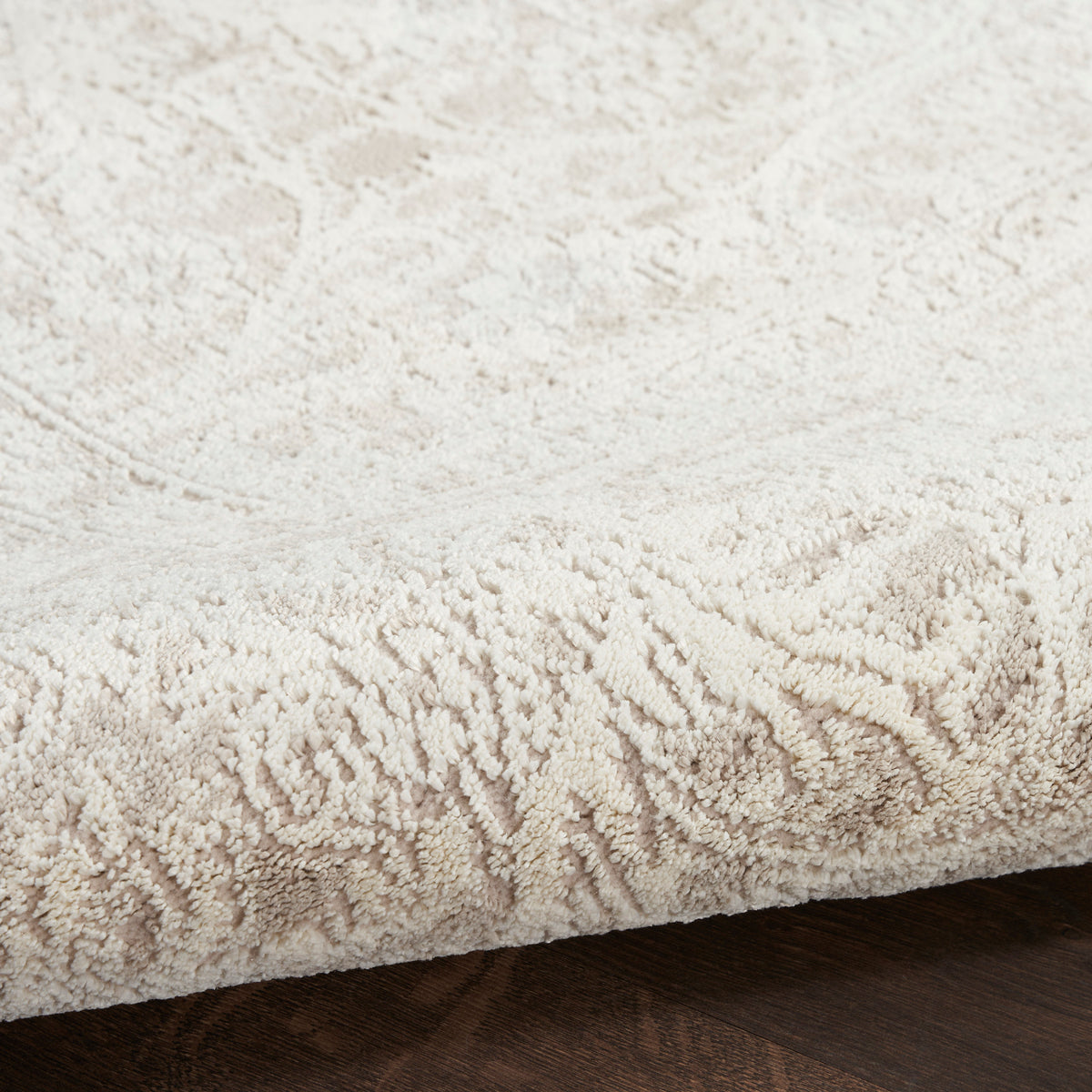 Eco Cycle ECY03 Ivory Beige Rug