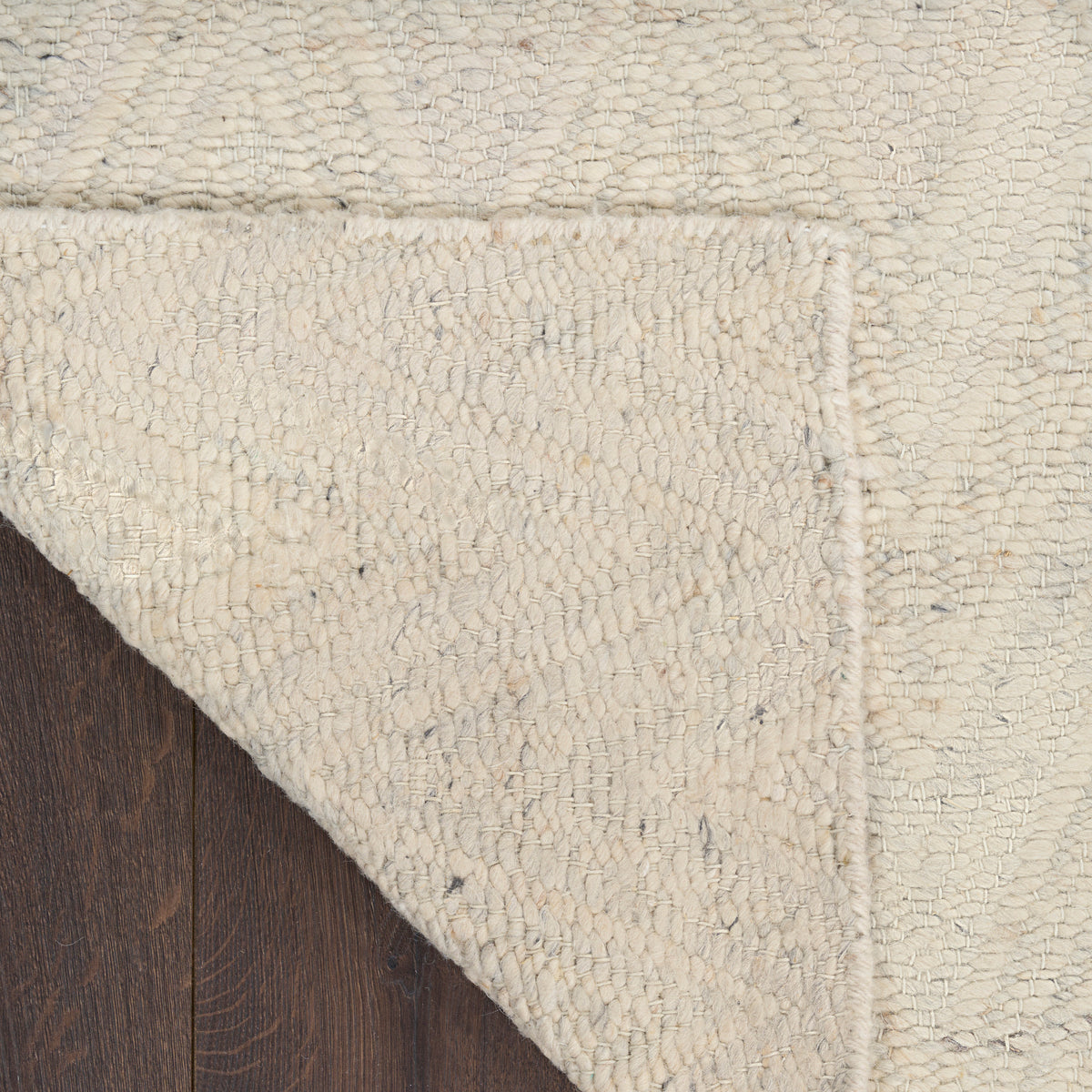 Pure Purl PUU01 Ivory Rug